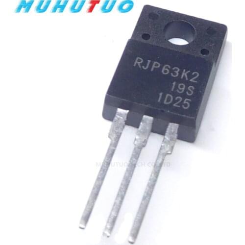 10PCS RJP63K2 RJP30E2 30F124 30G124 SF10A400H LM317T IRF3205 Transistor TO220F TO220 63K2 30E2 10A400H TO-220F TO220