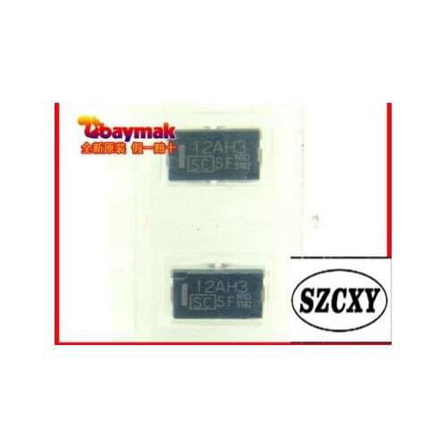 10PCS Home furnishings 12AH3 Original disc battery fuse protector