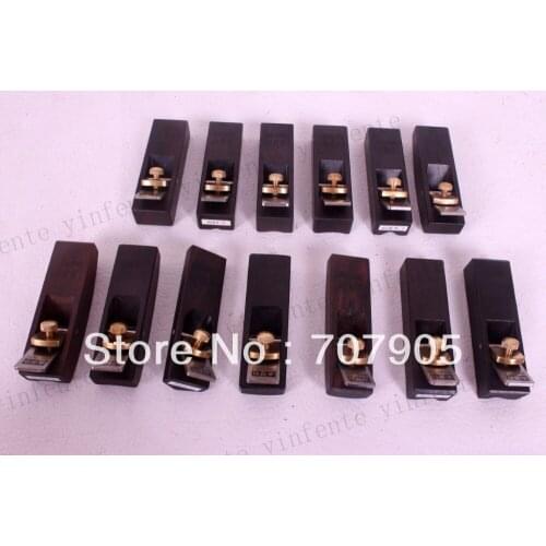 13pcs Planes Woodworking Tools luthier Violin maker tools High Quality #p7-19