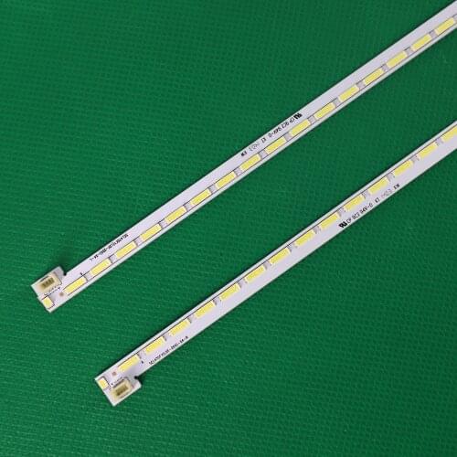 2 PCS New LED Backlight SEL470FY(LDF-200)-X4-R/L Replacement For Skyworth 42E615L SEL420V8-S0AA 5300-AZ420V8R0/L0