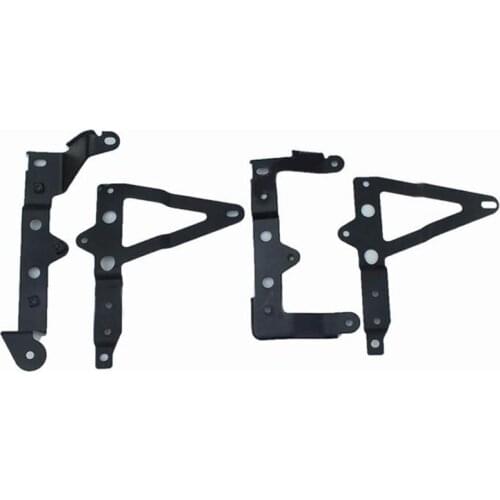 Motorcycle Accessories F BJ600GS-3 European Version BN600 BJ600GS Water Tank Left and Right Bracket