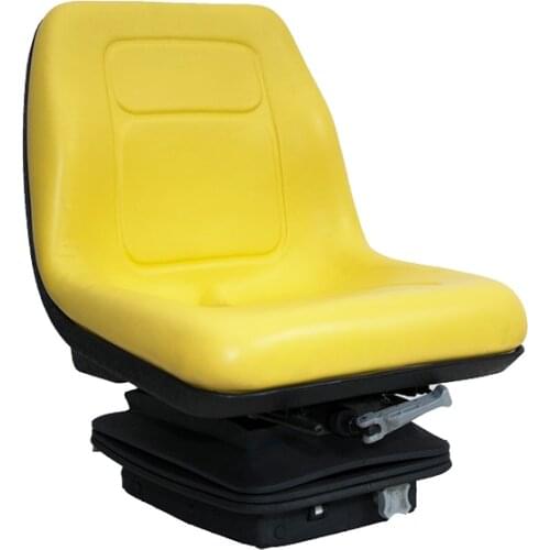 Agriculture Machinery Parts Seat for Tractor Forklift Garden Machine