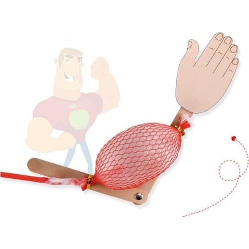 DIY Kids Science Model, Kindergarten Kids baby Bone and Muscle Science Model Materials Package educational toys