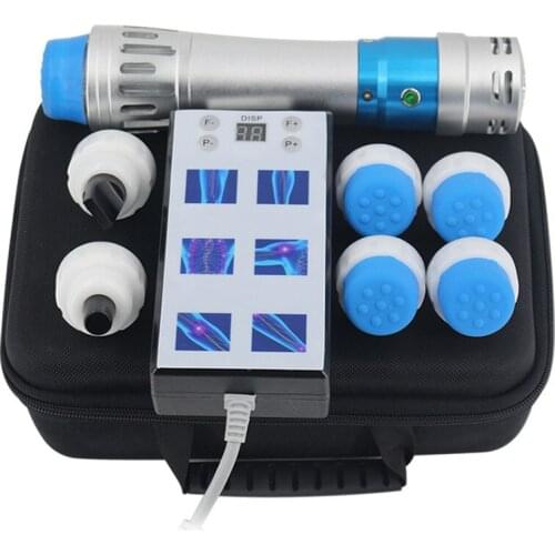 Extracorporeal Shockwave Therapy Machine Treats ED Pain Relief Massager Relaxation Shock Wave Physiotherapy Treatment Instrument