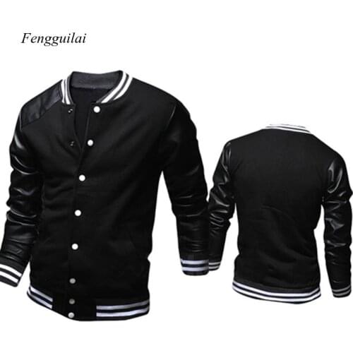 Fengguilai Fashionable Men's Hoodies