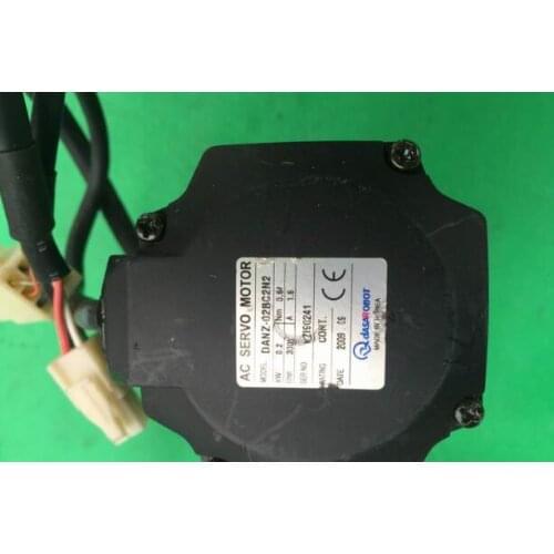 DANZ-02BC2N2 200w USED one , Servo Motor , Good Working