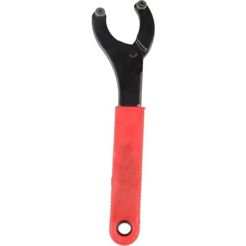 Bicycle Center Shaft Removal Tool Eight-shaped Wrench Crank Set Bracket Ring Repair Tool Lock Wrench Bottom Bicycle O1Y3