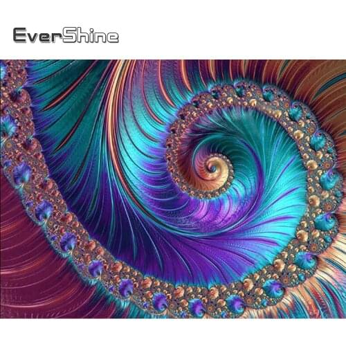 EverShine 5D DIY Diamond Painting New Arrivals Mandala Diamond Embroidery Flowers Cross Stitch Diamond Mosaic Home Decoration