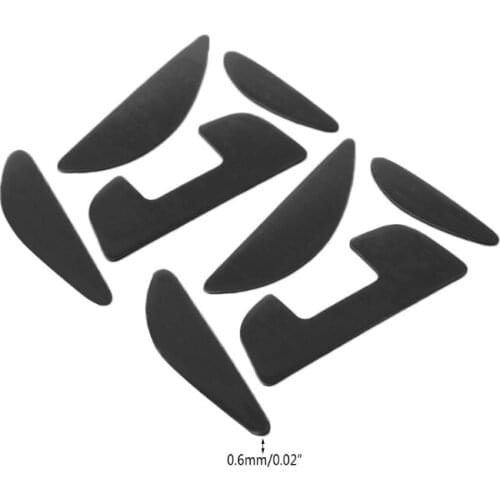 2 Sets Mouse Skatez / Mouse Feet Mice Pad for logitech G700 G700S laser Mouse