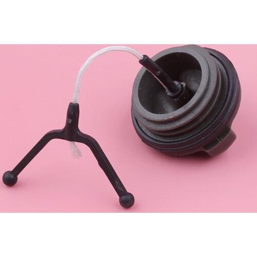 Fuel Petrol Gas Oil Tank Cap For Husqvarna 435 435e 440e 445 445e 450 450e Chainsaw Spare Replace Part 544111203