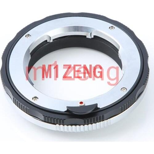 LM-EOSR macro helicoid Close Focus Adapter Ring for leica M LM ZM VM Lens to canon EOSR EOSRP RF mount full frame camera