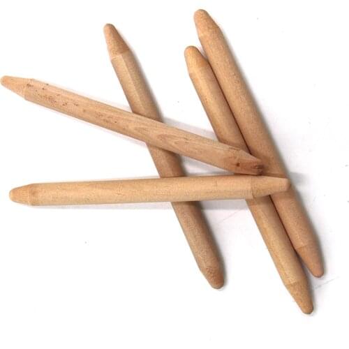 25Pcs Bees Wooden Queen Cell New King Rod Rearing Sticker Beekeeping Tools Supplies Stick Standard Tool Equipment Wholesale