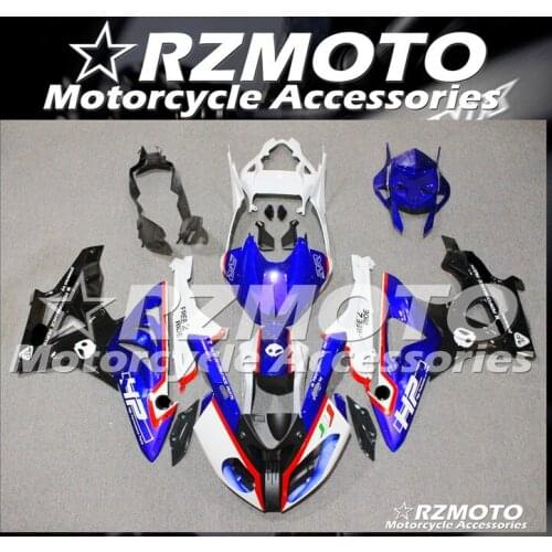 New Abs Motorcycle Fairing Fit For BMW S1000RR 2009 2010 2011 2012 2013 2014 Bodywork Injection mold Store No.1006