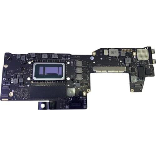 Original Logic Board For MacBook Pro 13.3'' A1708 i5 2.0GHz 2.3GHz 8G Year 2016 2017 Motherboard 820-00840