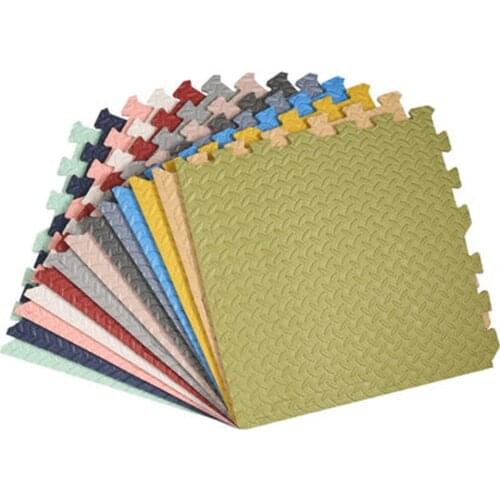 Foam mat stitching bedroom tatami climbing mat puzzle sponge floor mat thickened children crawl mat