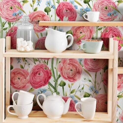 RA0240 foils adhesive for furniture and walls, size 30x500 Wrapping kitchens cabinets tile furniture tables