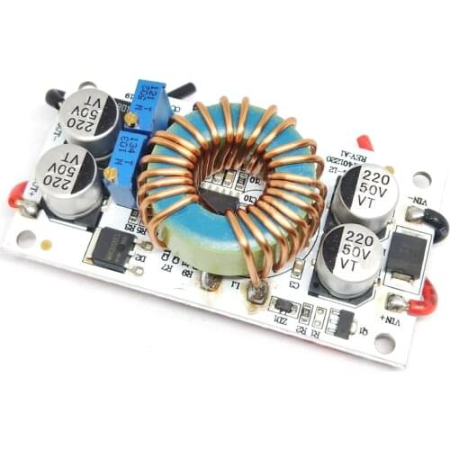 DC DC Boost Converter Constant Module Current Mobile Power Supply 250W 10A LED Driver Module Non-isolated Step Up Module