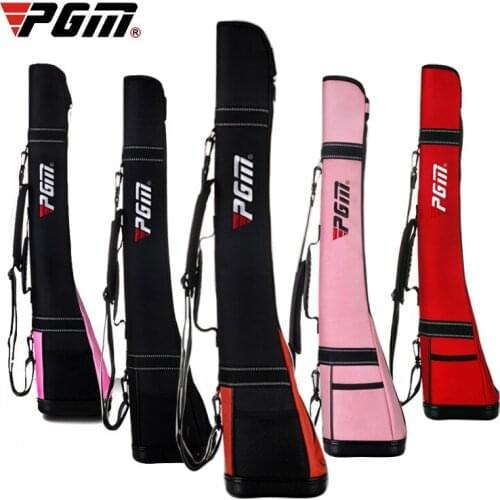 Professional Golf Bag Club Pack Brand Half Gun Package Capacity 3-5 Lightweight Easy To Carry Man Woman Shoulder Bag Club Packet