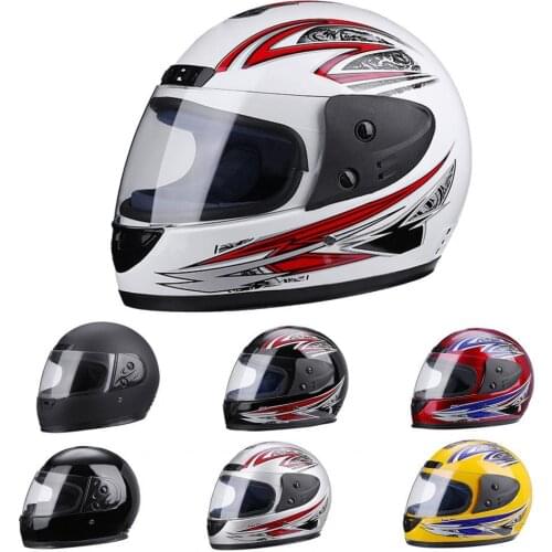 ABS men women Full Face Helmet Motorcycle bike Helmet Racing Helmet Motorcycle capacete Helmet Removable Neck Scarf for Bicycles