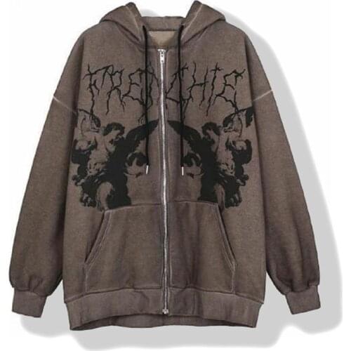 SXGOTH Hooded Sweatshirts For Women