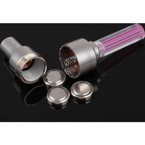 Bicycle Led Light Bicycle Accessories Wheel Stickers Bike Wheel Rim Spoke Clip Light Tube Safety Strip Cycling Reflector Stick