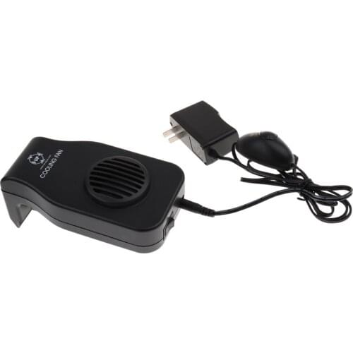 Aquarium Cooling Fan Fish Tank Simple and Powerful Control Speed