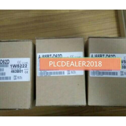 Mitsubishi Electric AJ65BT-D62D PLC CC Link High Speed Counter Unit