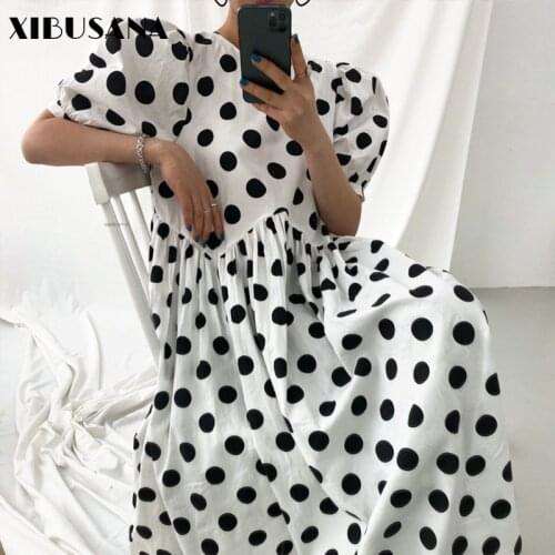 Женские стильные платья XIBUSANA China At AliExpress