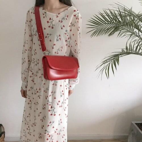 Female Crossbody Bags For Women 2019 High Quality PU Leather Famous Brand Luxury Handbag Designer Sac A Main Ladies Shoulder Bag