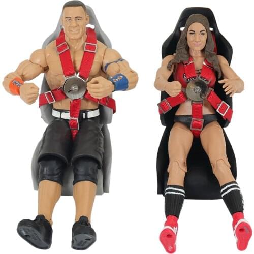 1:10 Scale Racing Seat Belt Driver Sport Seats Action Figure for 1/10 RC Crawler Axial SCX10 RR10 Wraith Capra 1.9 UTB TRX4