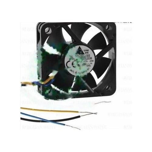 1pc new fan DAZA0515RCU DC13.6V 0.20A 4 AVC 50*50*15mm freeship