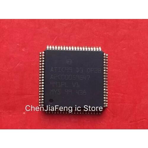 2pcs~10pcs/lot New original ATIC99 D3 OP2B QFP ATIC99 D3 0P2B