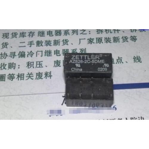 AZ826-2C-5DME 8foot 4078