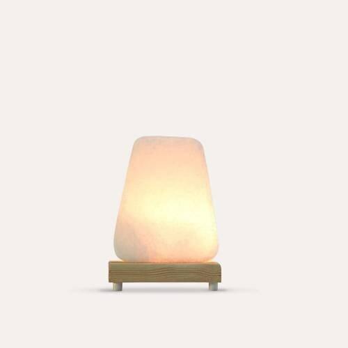 Decorative Trinket Salt Lamp Night light Healthy Lamp Lighting Turkey Salt Mines