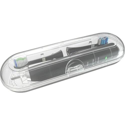 1 PC Electric Toothbrush Box Portable Travel Box Protective Cover Storage Case Accessories for Toothbrush T100/T500/T300 PP