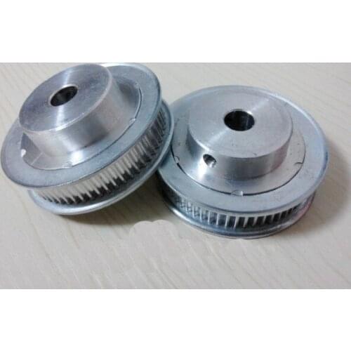 HTD3M 75Teeth Pitch 3mm Bore 8mm Synchronizing wheel Timing Pulleys for Stepper Servo motor ROBOTIC 3D Printer