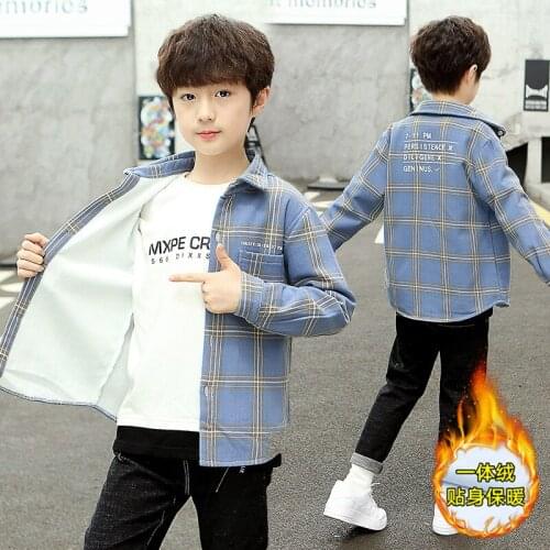 Рубашки с длинным рукавом для мальчиков JXDHN China At AliExpress