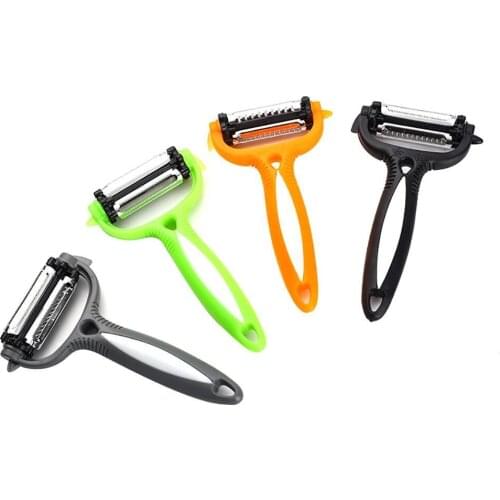 Kitchen Tool Multifunctional Rotary Vegetable Fruit Potato Carrot Melon Peeler