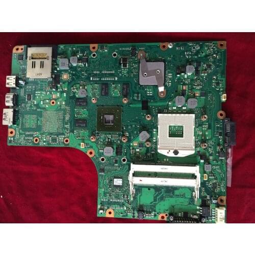 P000536690 for Toshiba Qosmio F60 LAPTOP Motherboard FLESY3 A2670 100% TESED OK