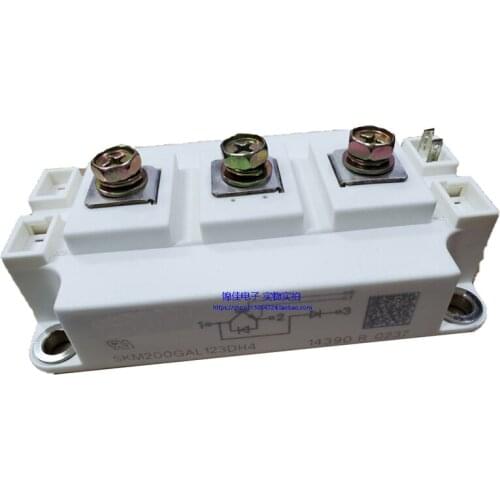 SKM300GAL123DH4 SKM200GAL123DH4 Module Original, Can Provide Product Test Video