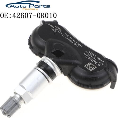 New TPMS Sensor For 2013-2019 Toyota Rav4 Highlander 315MHz 42607-0R010 426070R010 Tire Pressure Sensor