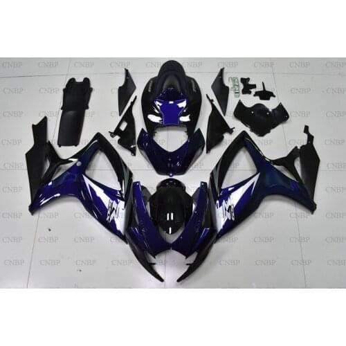 Fairings GSXR750 2006 - 2007 K6 Full Body Kits GSXR750 06 Full Body Kits GSXR 750 07