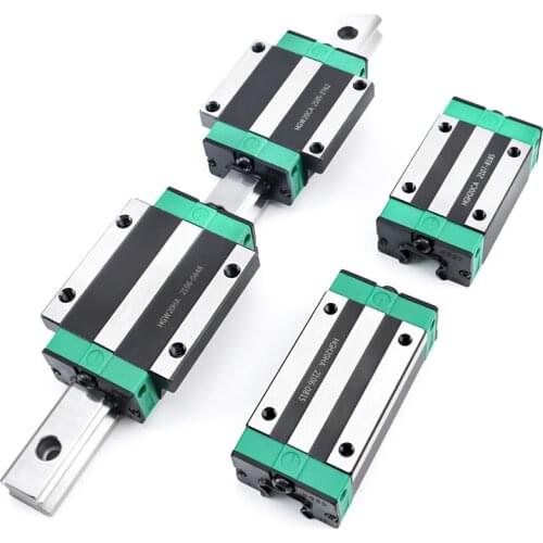 Sodfount Linear Guides