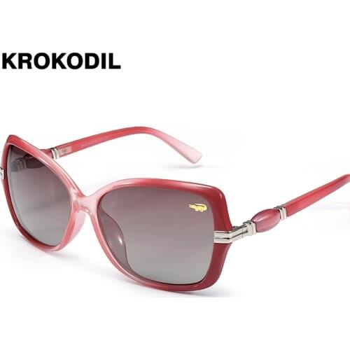 2021 Luxury Brand Design Polarized Sunglasses Women Ladies Oversized Sun Glasses Female Prismatic Eyewear Oculos De Sol 2940