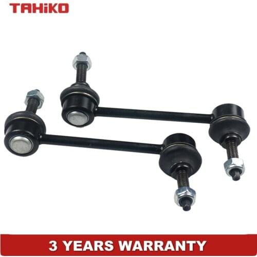 2pcs stabilizer link Sway Bar Anti Roll Drop Links for Jaguar S-Type Saloon 1999 - 2007 , XR827071