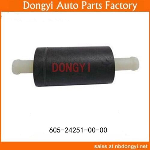 High Quality FUEL FILTER OEM 6C5-24251-00-00