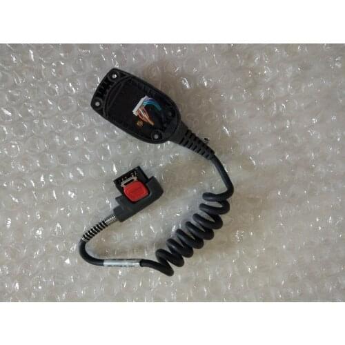 10pcs/lot High Quality Scan & Power Coiled Barcode Scanner Cable for Symbol RS409 WT4090