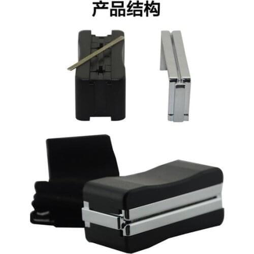 200pcs Auto Car Vehicle Windshield Wiper Blade Refurbish Repair Tool Restorer Windshield Scratch Repair KitCleaner