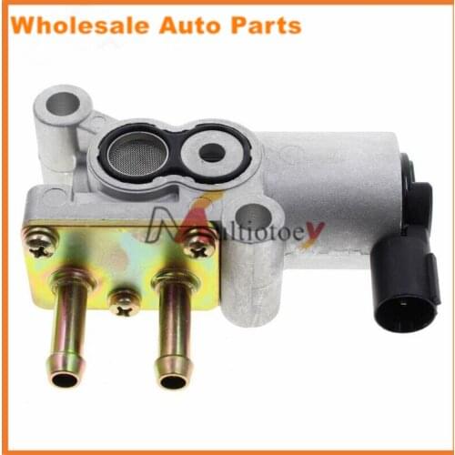 36450-P0D-004 Good For Honda CR-V 2.0L 1997-2001 CIVIC 1.5L 1.6L 1993-1996 Idle Air Control Valve Remanufactured