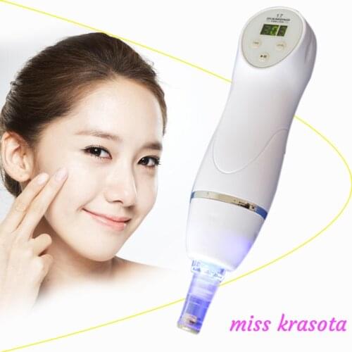 New Diamond Peeling Microdermabrasion and Vacuum Machine Peel Dead Skin Wrinkle Removal Facial Care Renewal Device Drop Shipping